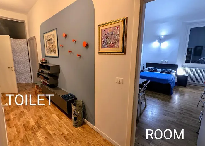 Botanique Rooms Bologna